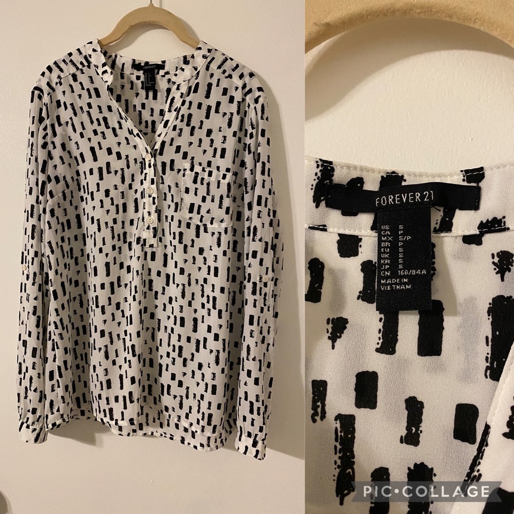 FORVER 21 Blouse